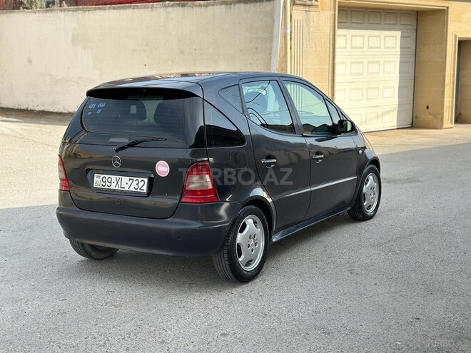 Mercedes A 160 2000, 24,570 km - 1.6 l - Bakı