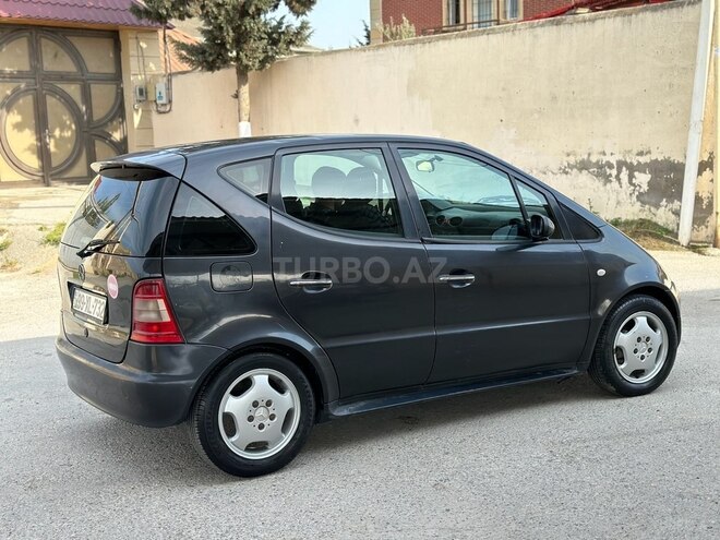 Mercedes A 160 2000, 24,570 km - 1.6 l - Bakı