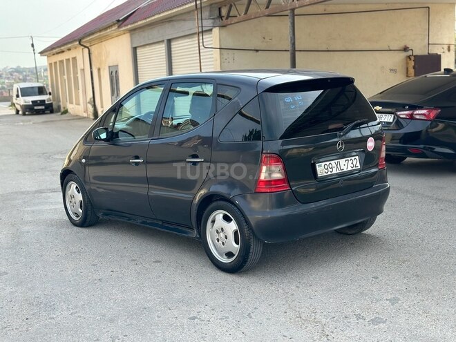 Mercedes A 160 2000, 24,570 km - 1.6 l - Bakı