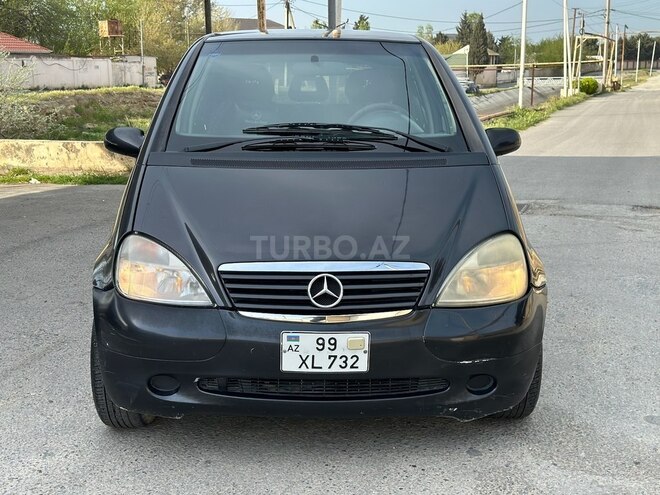 Mercedes A 160 2000, 24,570 km - 1.6 l - Bakı