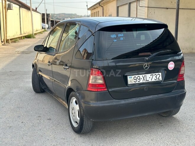 Mercedes A 160 2000, 24,570 km - 1.6 l - Bakı