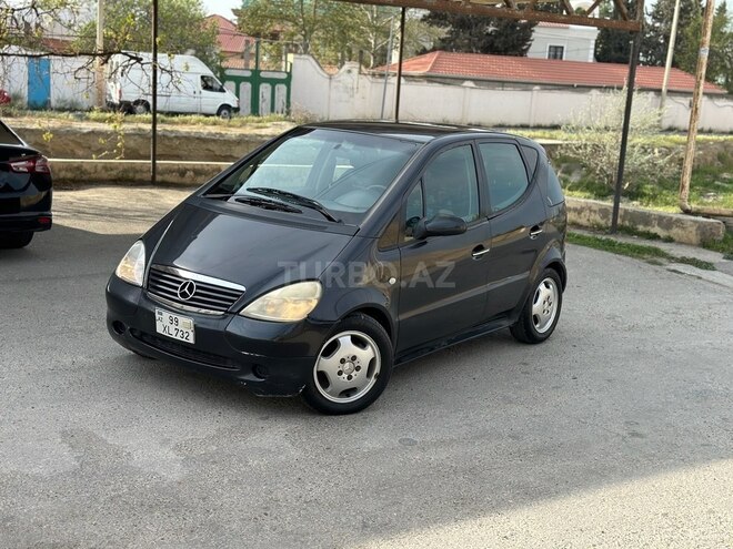 Mercedes A 160 2000, 24,570 km - 1.6 l - Bakı