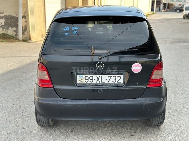 Mercedes A 160 2000, 24,570 km - 1.6 l - Bakı