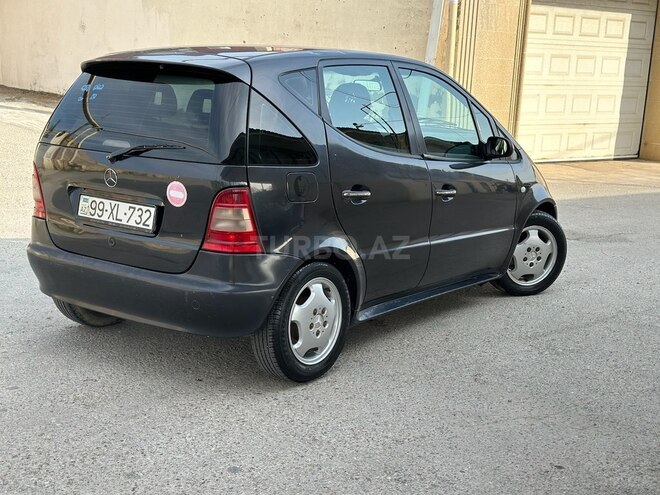 Mercedes A 160 2000, 24,570 km - 1.6 l - Bakı