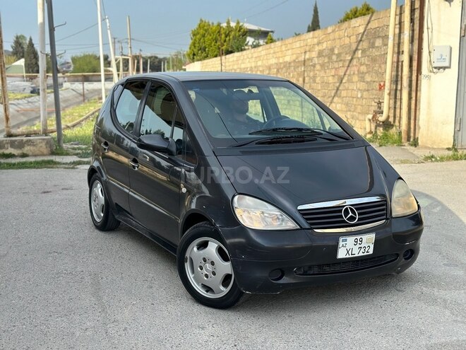 Mercedes A 160 2000, 24,570 km - 1.6 l - Bakı