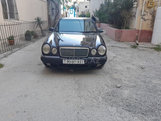 Mercedes E 240 1999, 153,685 km - 2.4 л - Bakı