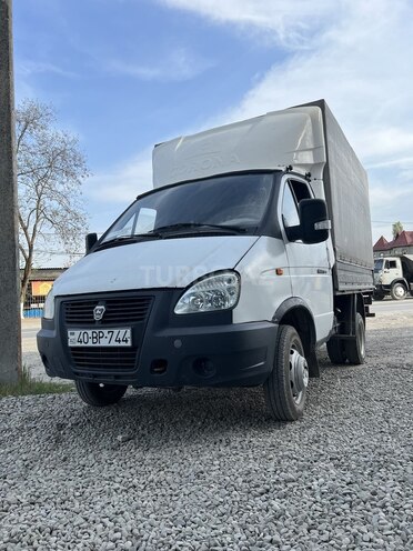 GAZ 3302-744 2005, 345,654 km - 2.4 l - Quba