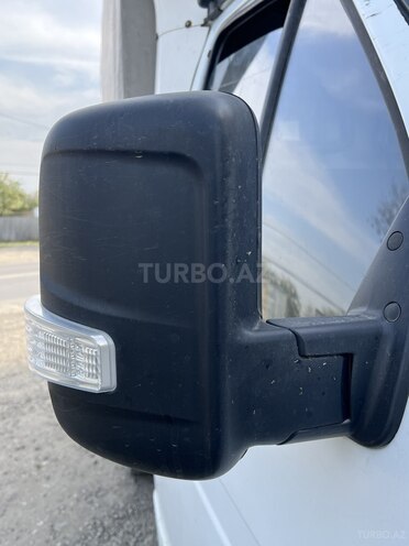 GAZ 3302-744 2005, 345,654 km - 2.4 l - Quba