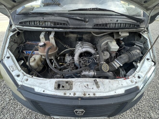 GAZ 3302-744 2005, 345,654 km - 2.4 l - Quba