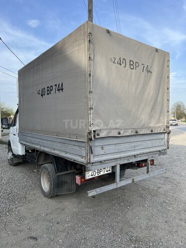 GAZ 3302-744 2005, 345,654 km - 2.4 l - Quba