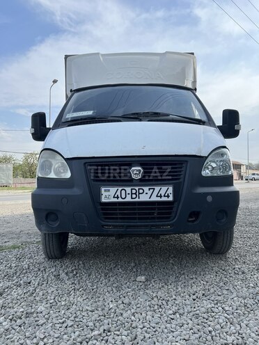 GAZ 3302-744 2005, 345,654 km - 2.4 l - Quba