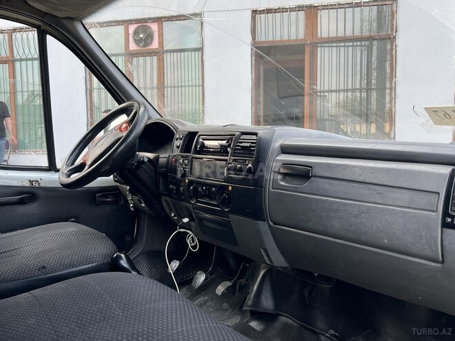 GAZ 3302-744 2005, 345,654 km - 2.4 l - Quba