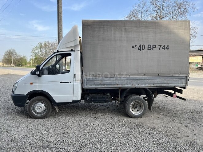 GAZ 3302-744 2005, 345,654 km - 2.4 l - Quba