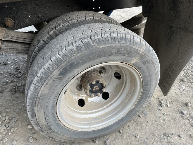 GAZ 3302-744 2005, 345,654 km - 2.4 l - Quba