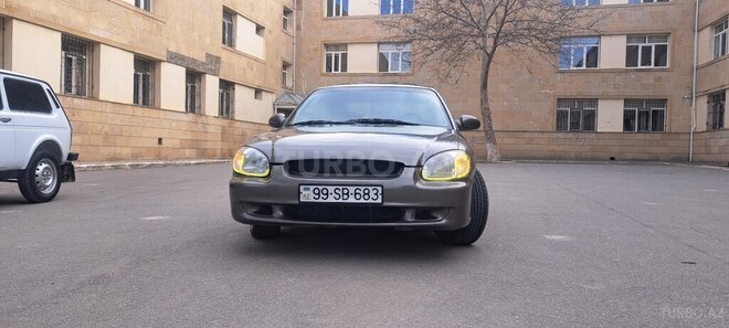 Hyundai Sonata 2000, 227,241 km - 2.0 l - Bakı