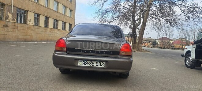 Hyundai Sonata 2000, 227,241 km - 2.0 l - Bakı