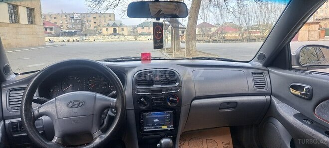 Hyundai Sonata 2000, 227,241 km - 2.0 l - Bakı