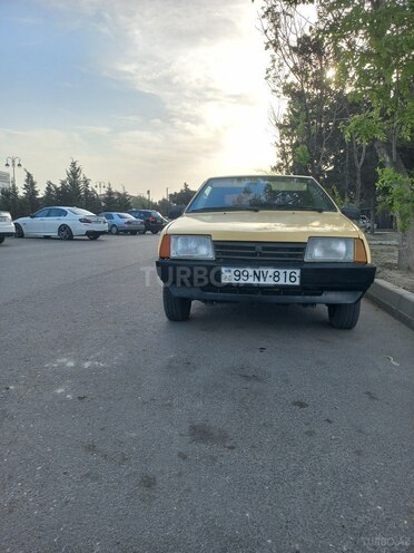 LADA (VAZ) 2108 1987, 210,000 km - 1.5 л - Bakı