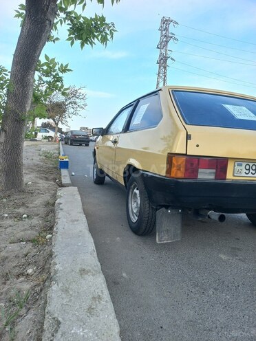 LADA (VAZ) 2108 1987, 210,000 km - 1.5 л - Bakı