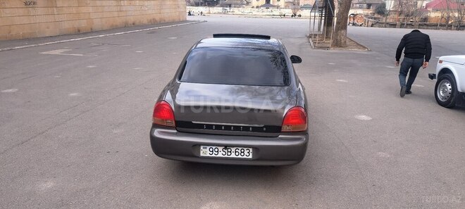 Hyundai Sonata 2000, 227,241 km - 2.0 l - Bakı