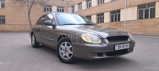 Hyundai Sonata 2000, 227,241 km - 2.0 l - Bakı