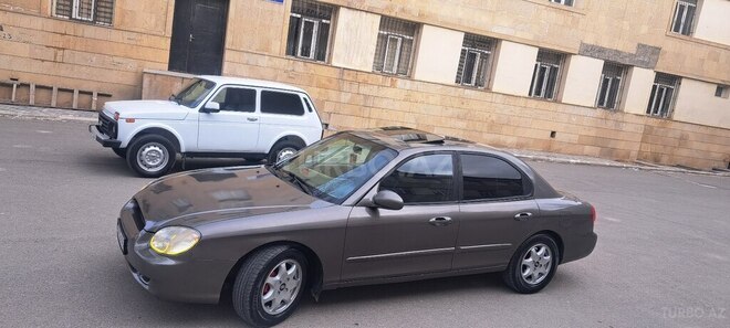 Hyundai Sonata 2000, 227,241 km - 2.0 l - Bakı