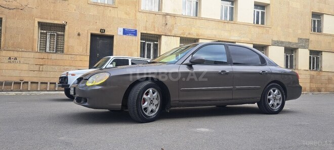 Hyundai Sonata 2000, 227,241 km - 2.0 l - Bakı