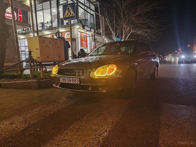 Hyundai Sonata 2000, 227,241 km - 2.0 l - Bakı