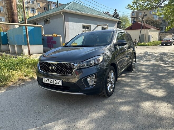 Kia Sorento 2014, 156,000 km - 2.0 l - Bakı