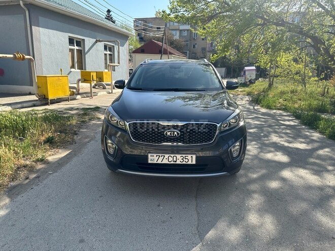 Kia Sorento 2014, 156,000 km - 2.0 l - Bakı