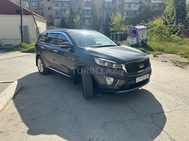 Kia Sorento 2014, 156,000 km - 2.0 l - Bakı