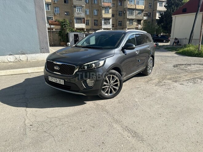 Kia Sorento 2014, 156,000 km - 2.0 l - Bakı