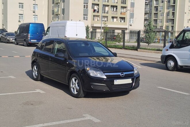 Opel Astra 2006, 313,313 km - 1.4 l - Bakı
