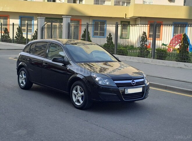 Opel Astra 2006, 313,313 km - 1.4 l - Bakı