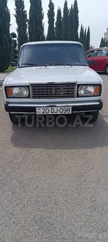 LADA (VAZ) 2107 2009, 99,000 km - 1.6 l - Gəncə