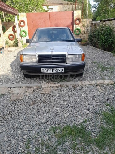 Mercedes 190 1990, 760,000 km - 2.0 л - Ağcabədi