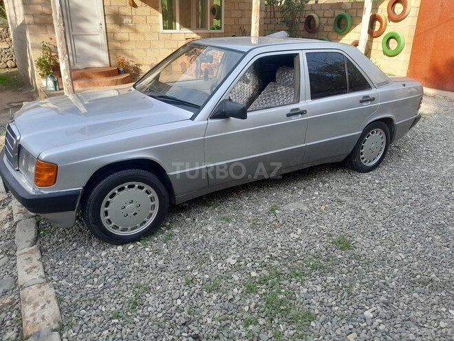 Mercedes 190 1990, 760,000 km - 2.0 л - Ağcabədi