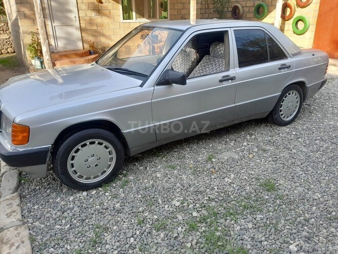 Mercedes 190 1990, 760,000 km - 2.0 л - Ağcabədi
