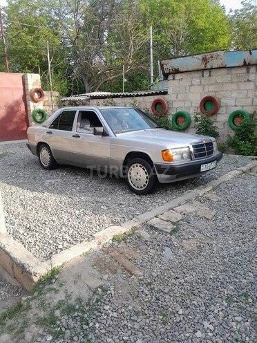 Mercedes 190 1990, 760,000 km - 2.0 л - Ağcabədi