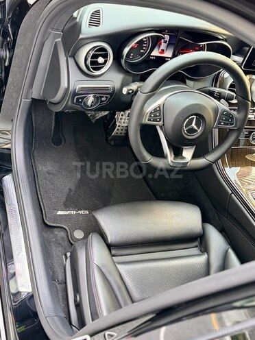 Mercedes C 300 2018, 99,000 km - 2.0 l - Bakı