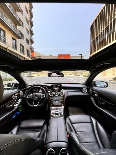 Mercedes C 300 2018, 99,000 km - 2.0 l - Bakı