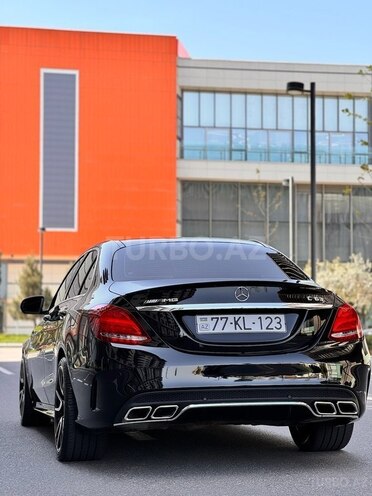 Mercedes C 300 2018, 99,000 km - 2.0 l - Bakı
