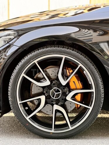 Mercedes C 300 2018, 99,000 km - 2.0 l - Bakı