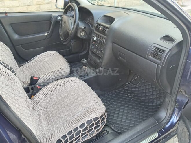 Opel Astra 1999, 156,000 km - 1.6 l - Qazax