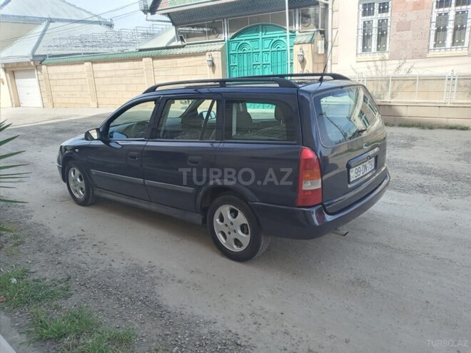 Opel Astra 1999, 156,000 km - 1.6 l - Qazax