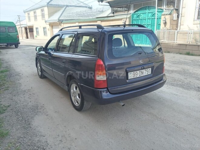 Opel Astra 1999, 156,000 km - 1.6 l - Qazax