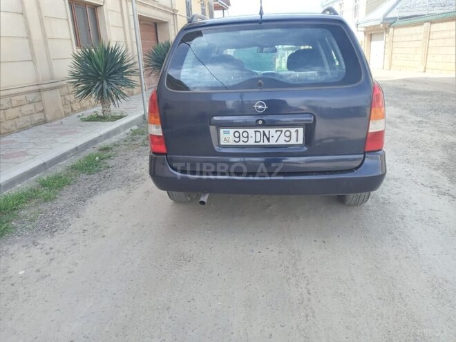Opel Astra 1999, 156,000 km - 1.6 l - Qazax