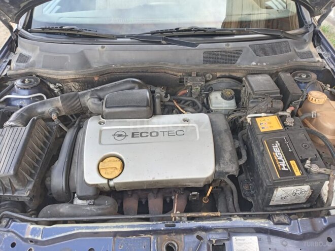Opel Astra 1999, 156,000 km - 1.6 l - Qazax