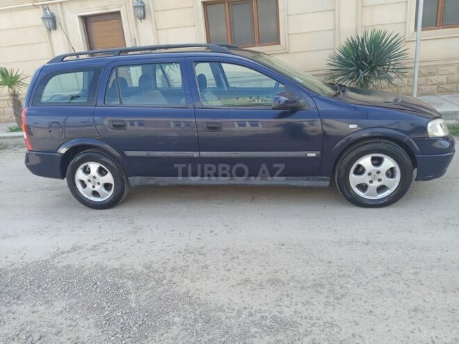 Opel Astra 1999, 156,000 km - 1.6 l - Qazax
