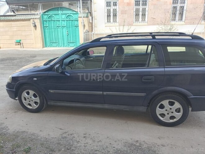 Opel Astra 1999, 156,000 km - 1.6 l - Qazax